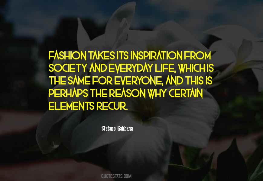 Everyday Is Quotes #78433