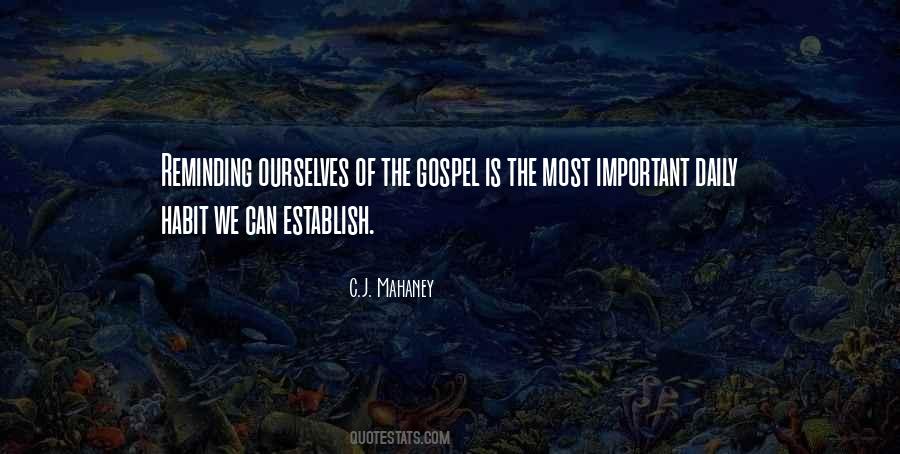 Important Daily Quotes #1057834