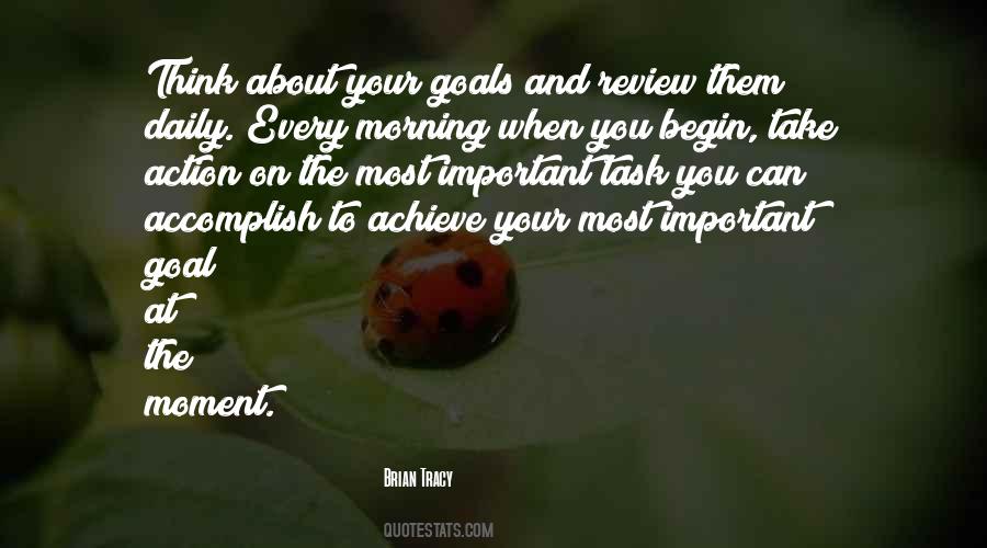 Important Daily Quotes #1357922