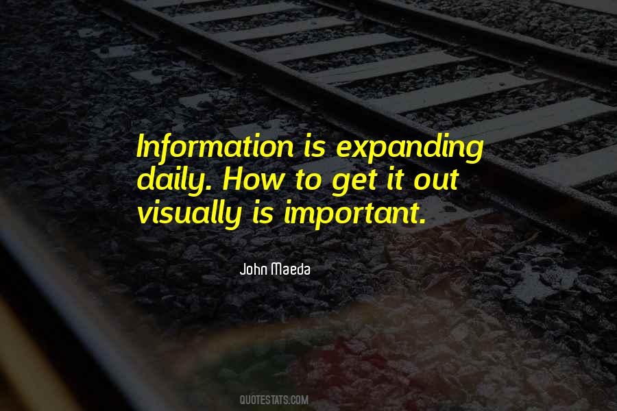 Important Daily Quotes #1591161