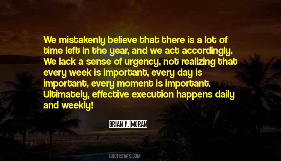Important Daily Quotes #1838133