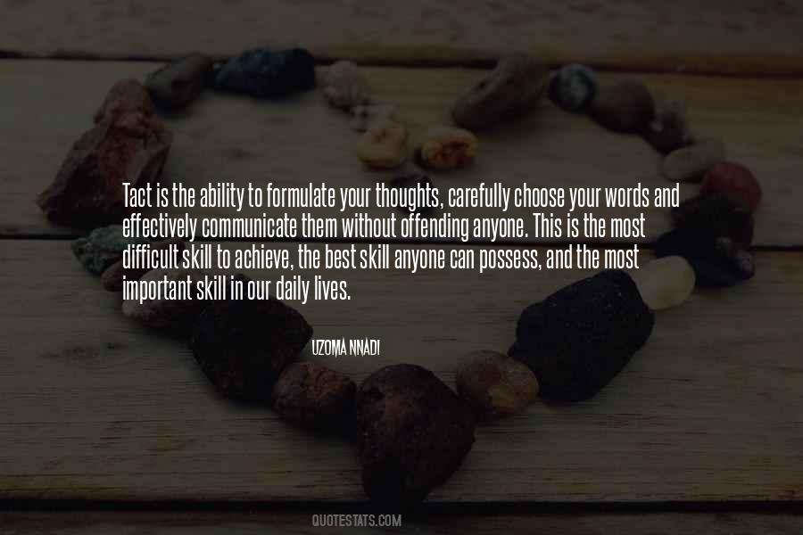 Important Daily Quotes #829756