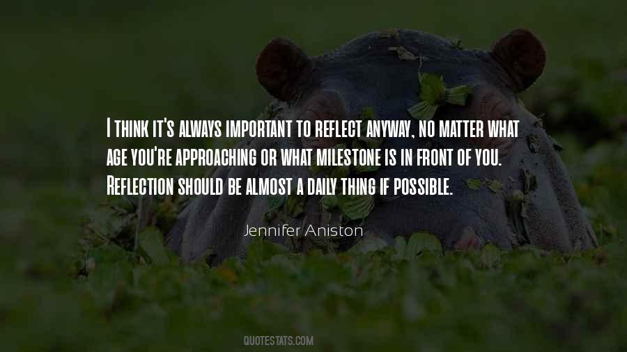 Important Daily Quotes #842894