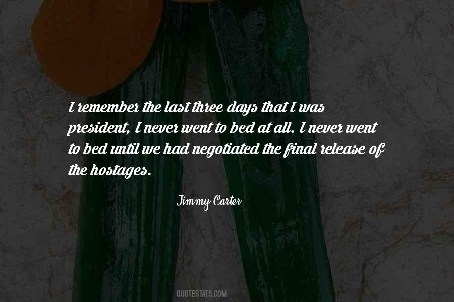 Final Days Quotes #43812