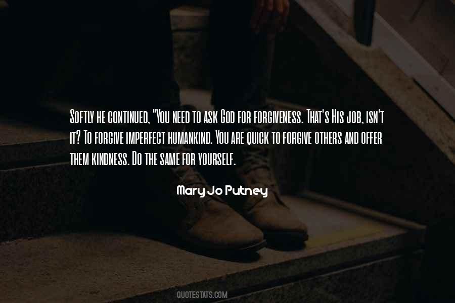 You Are Imperfect Quotes #1255770