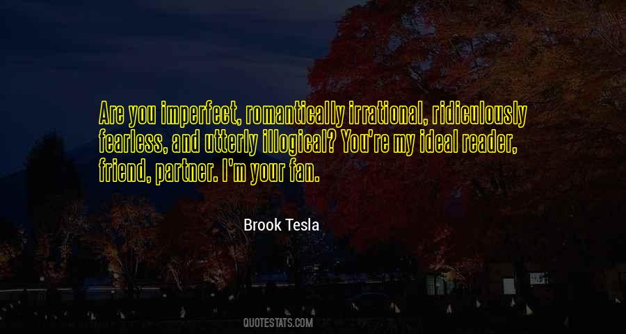 You Are Imperfect Quotes #1313777