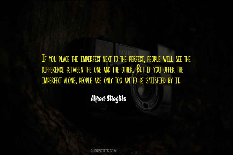 You Are Imperfect Quotes #1876677