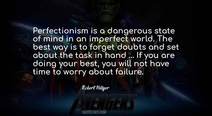 You Are Imperfect Quotes #327898