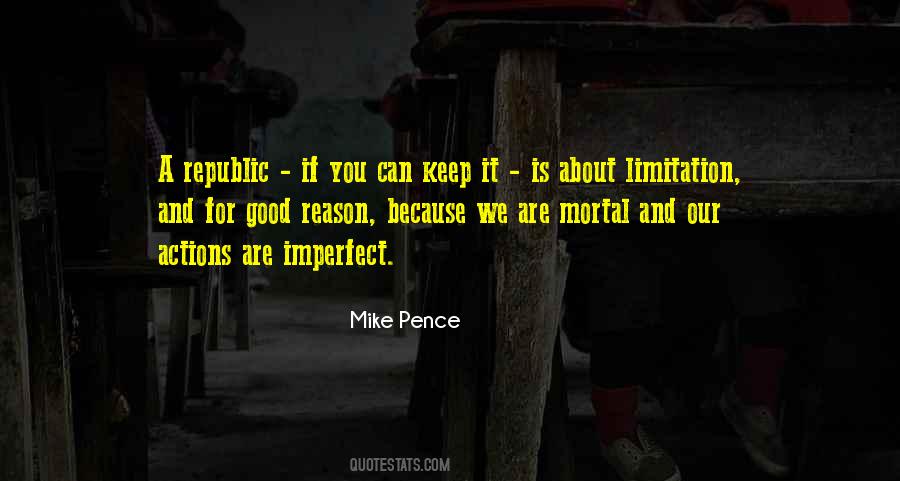 You Are Imperfect Quotes #655295