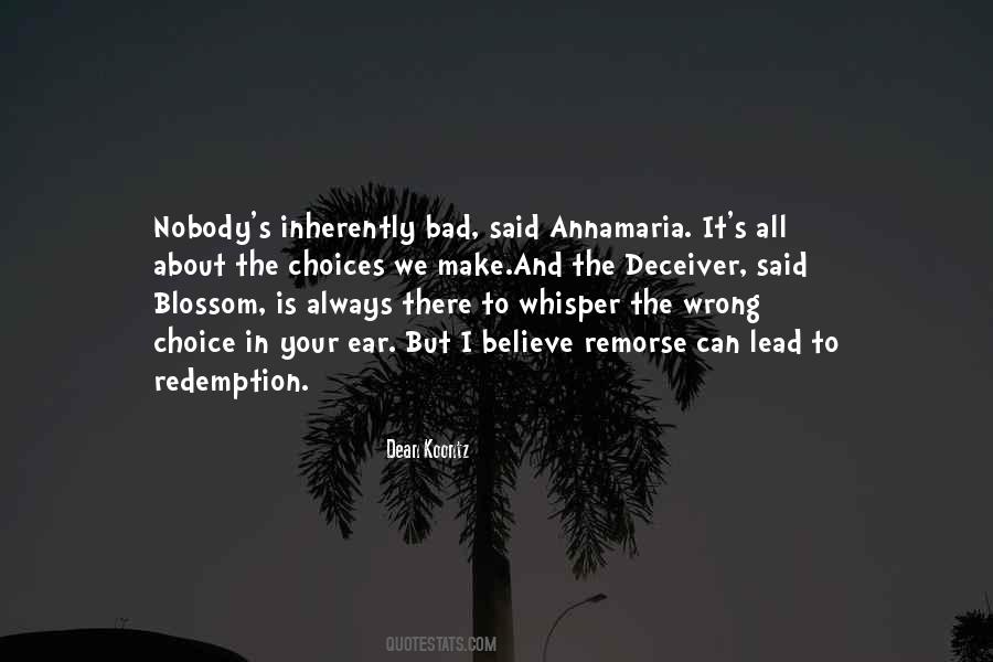 Nobody Is Wrong Quotes #808722