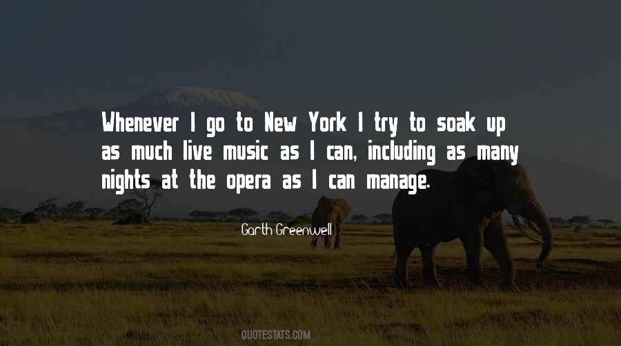 Quotes About The Opera #1231556