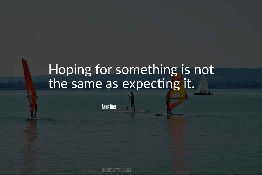 Doing The Same Thing And Expecting Quotes #1322880