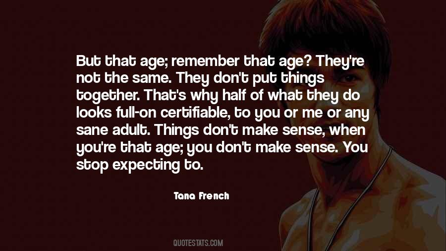 Doing The Same Thing And Expecting Quotes #1459850