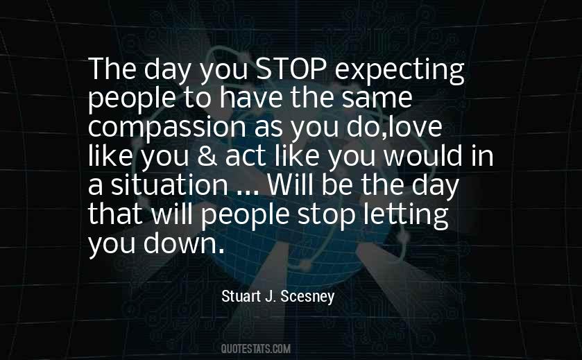Doing The Same Thing And Expecting Quotes #654542