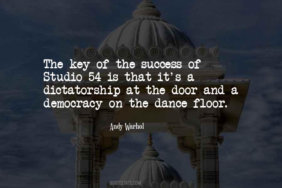 Key Of Quotes #1487125