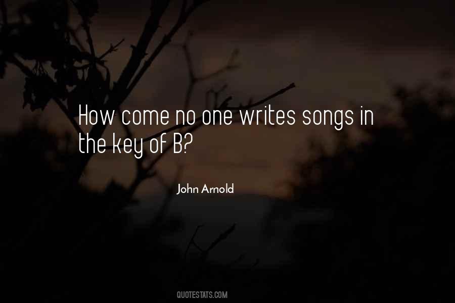 Key Of Quotes #1683901