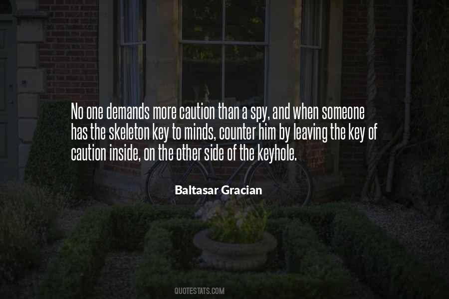 Key Of Quotes #1696737