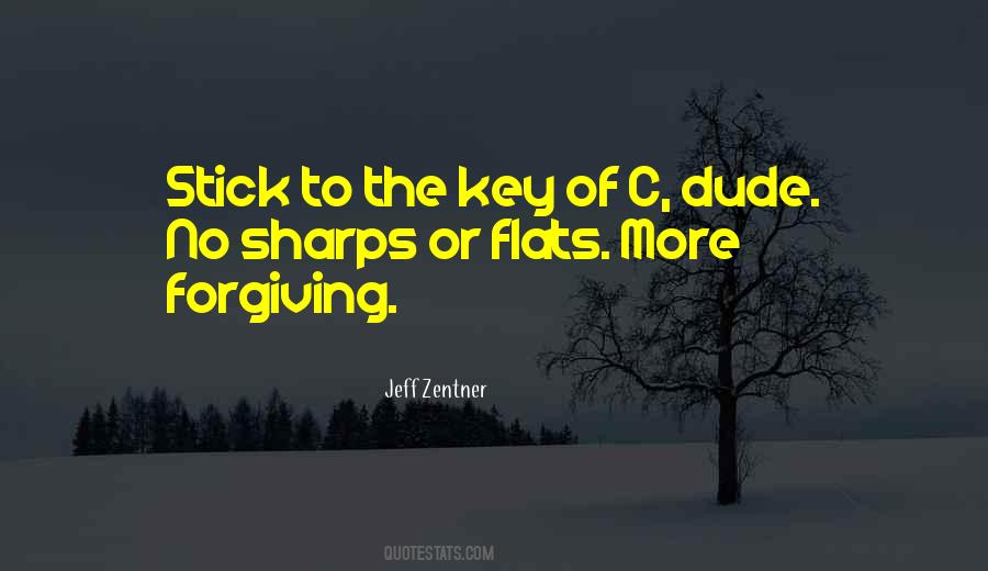 Key Of Quotes #1702138