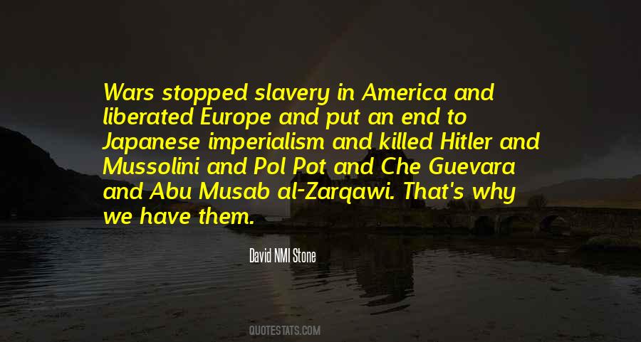 Abu Musab Al Zarqawi Quotes #1495951