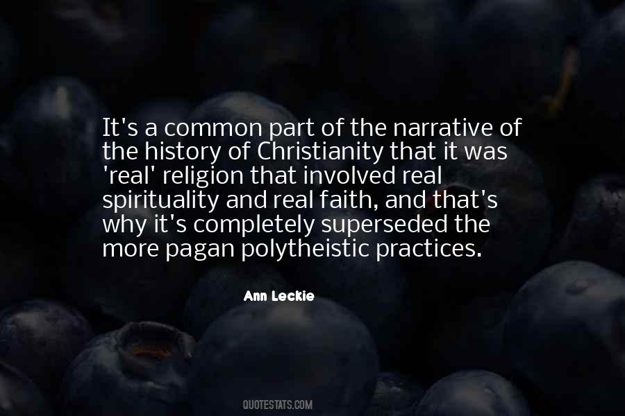 Quotes About The History Of Religion #1036834