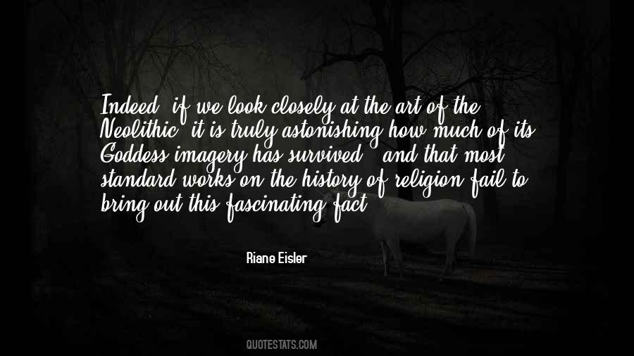 Quotes About The History Of Religion #1309886
