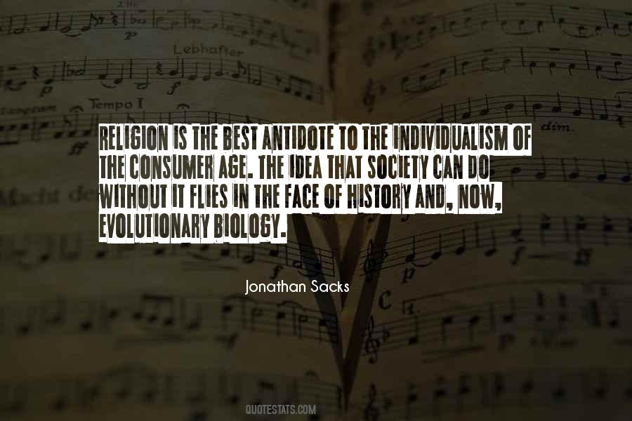 Quotes About The History Of Religion #13246