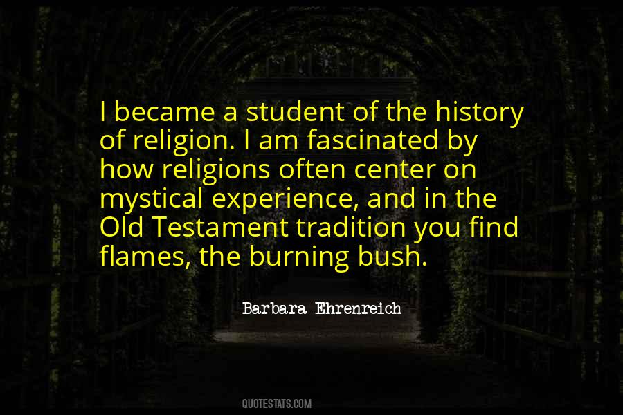Quotes About The History Of Religion #1685949