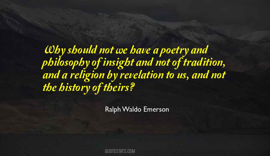Quotes About The History Of Religion #356775