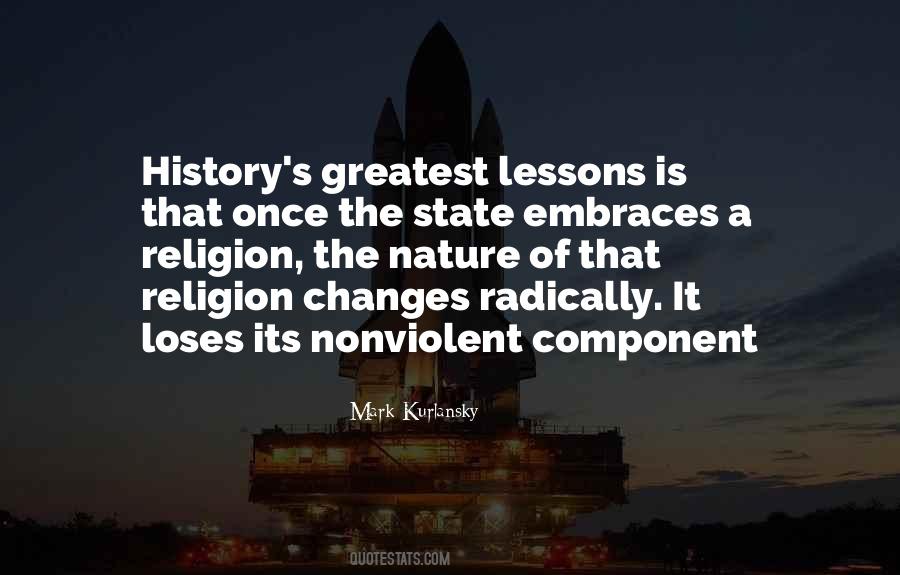 Quotes About The History Of Religion #426826