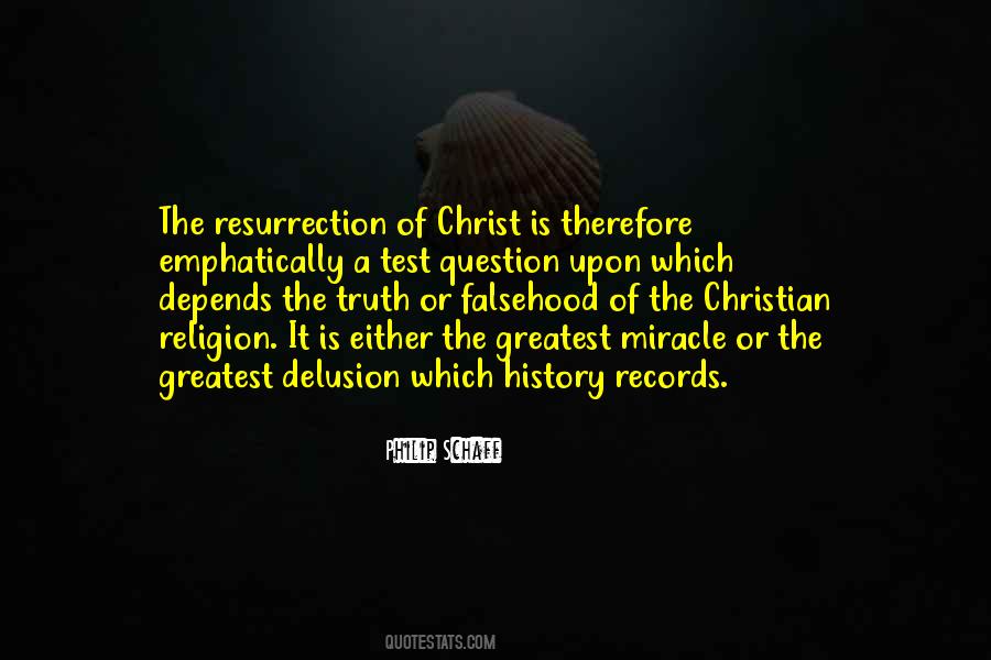 Quotes About The History Of Religion #545895