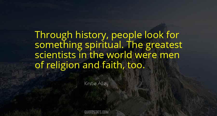 Quotes About The History Of Religion #940413