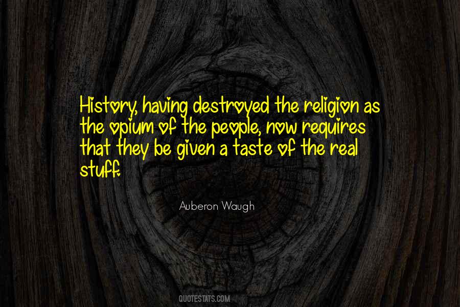 Quotes About The History Of Religion #952635