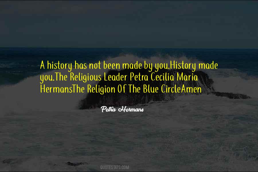 Quotes About The History Of Religion #963221