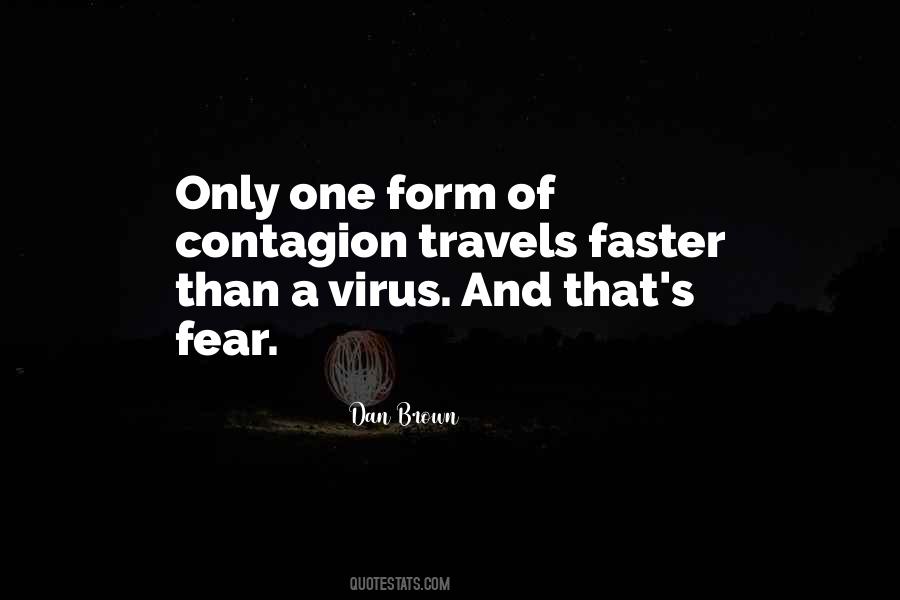 A Virus Quotes #1113464