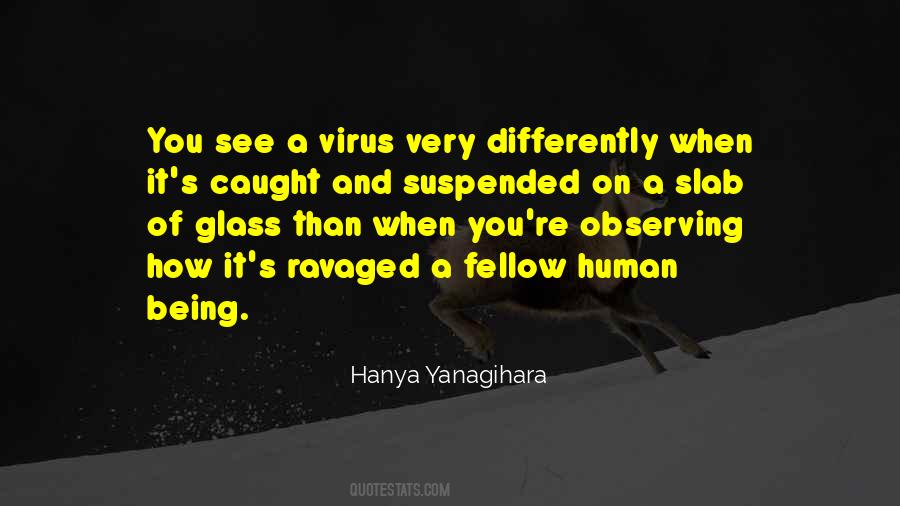 A Virus Quotes #185311