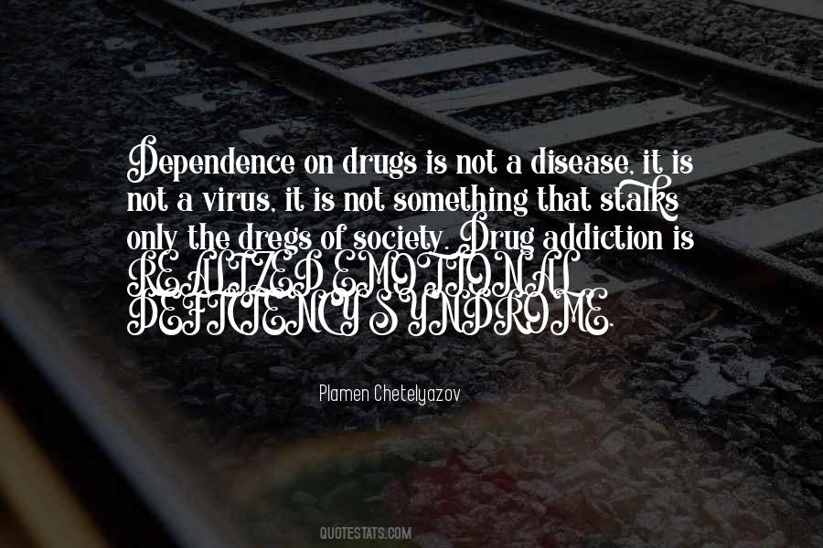 A Virus Quotes #817134