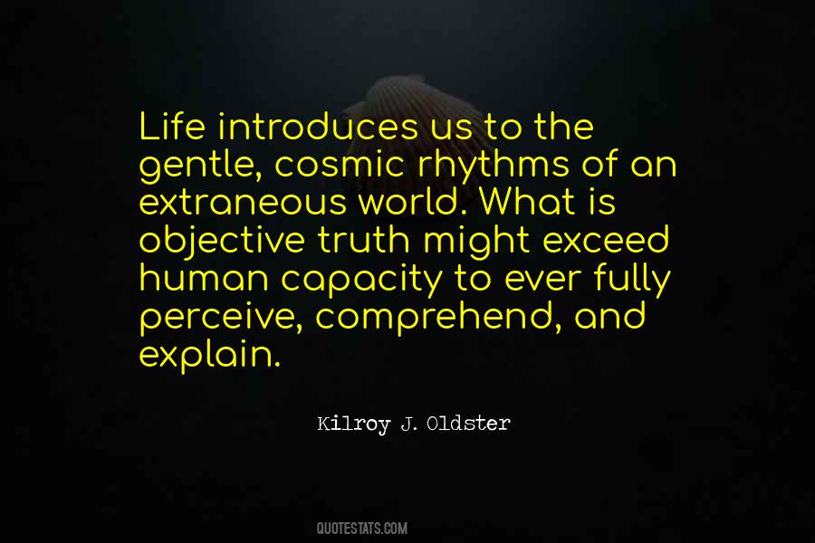 Gentle Life Quotes #1318137