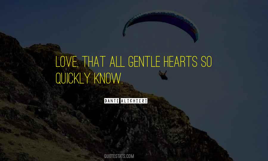 Gentle Life Quotes #1855929