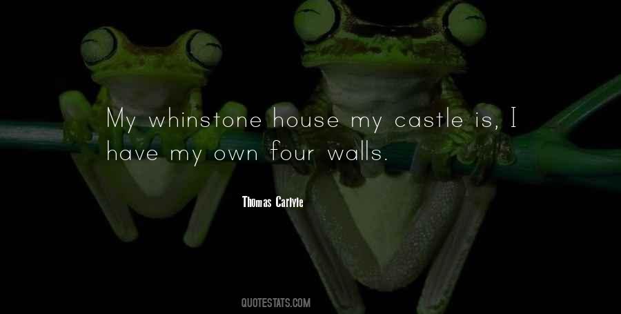 My Castle Quotes #1049048
