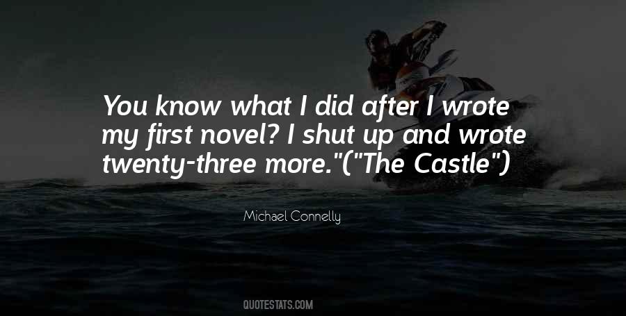 My Castle Quotes #190634