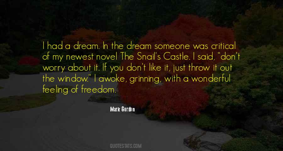 My Castle Quotes #716623