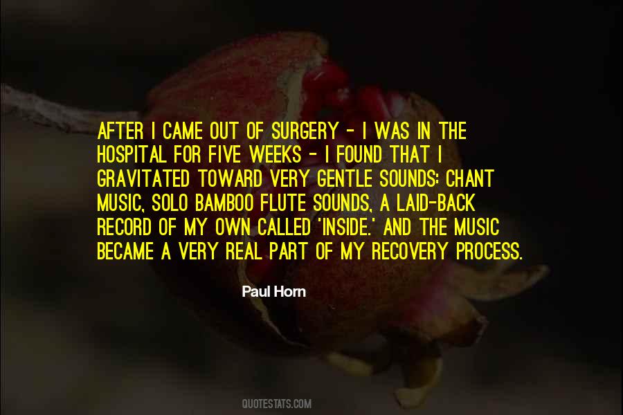 Surgery Went Well Quotes #429740