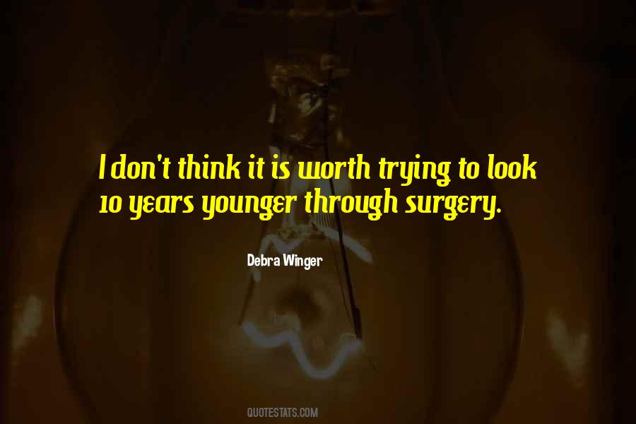 Surgery Went Well Quotes #82416