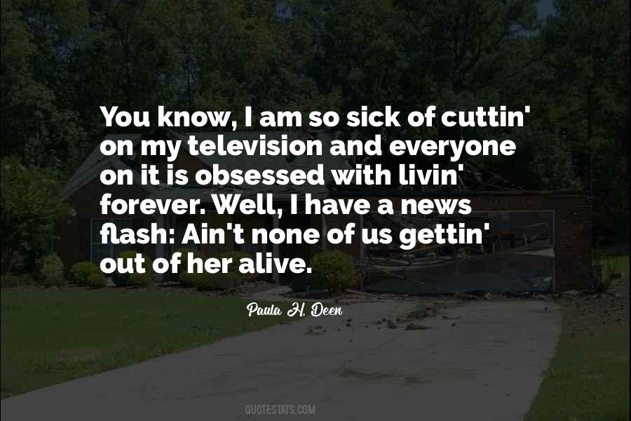 I Am Obsessed With You Quotes #1200151