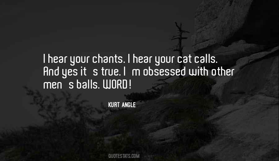I Am Obsessed With You Quotes #53561