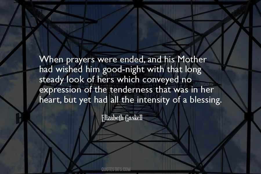 Night Blessing Quotes #1123739
