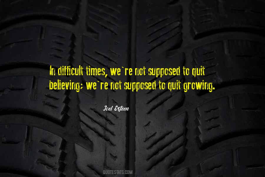 Growing Up Is Difficult Quotes #102505