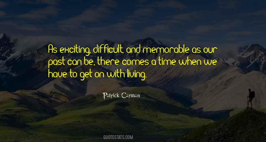 Growing Up Is Difficult Quotes #645445