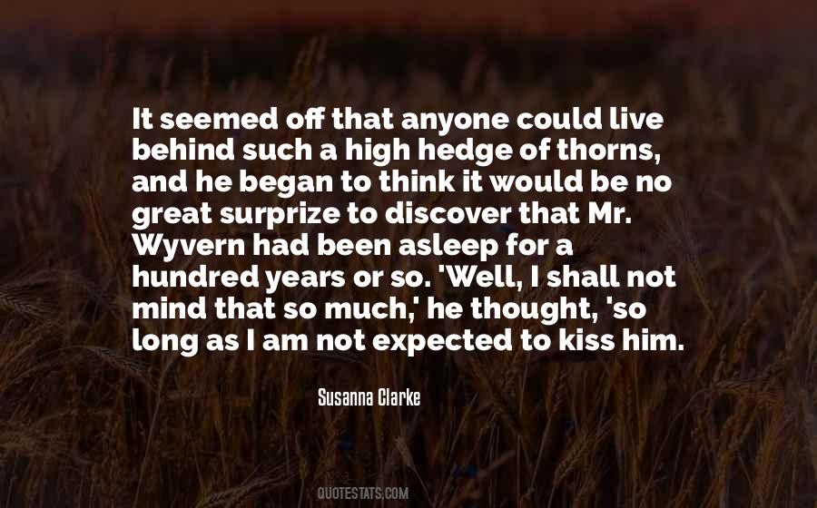 Not Long To Live Quotes #1253772