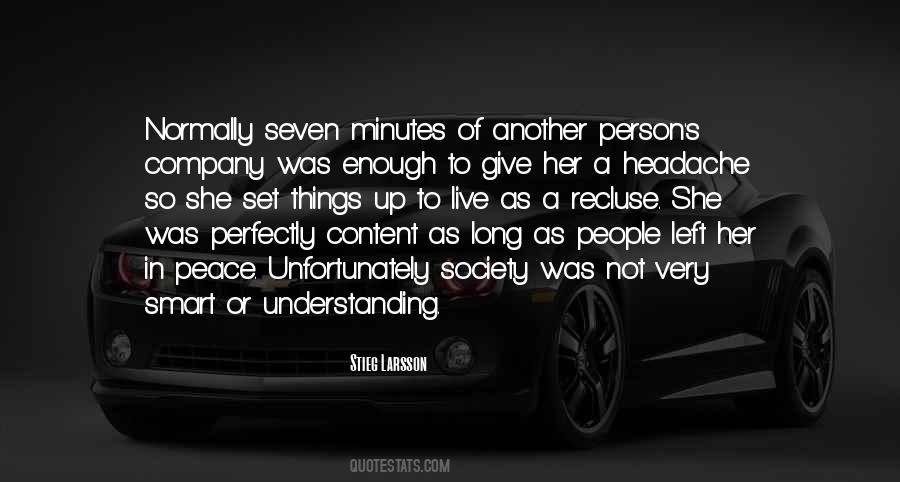 Not Long To Live Quotes #194066